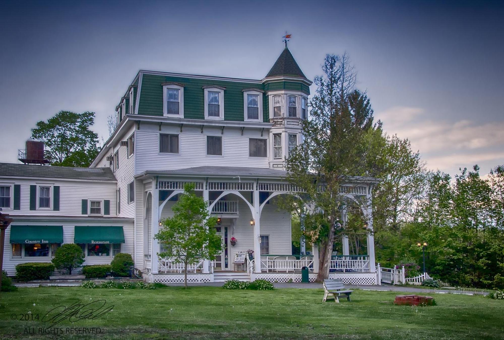 The Bavarian Manor Hotel Purling Exterior photo